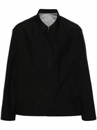 Y-3 Black GORE-TEX Zip-Up Jacket