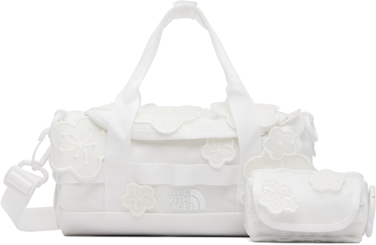 Cecilie Bahnsen SSENSE Exclusive Pink Kiku Bag Cecilie Bahnsen