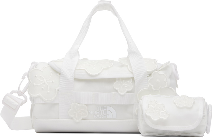 Photo: Cecilie Bahnsen White The North Face Edition Maria Clutch Bag