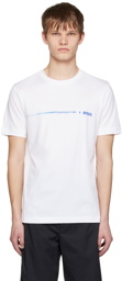 BOSS White Porsche Edition T-Shirt