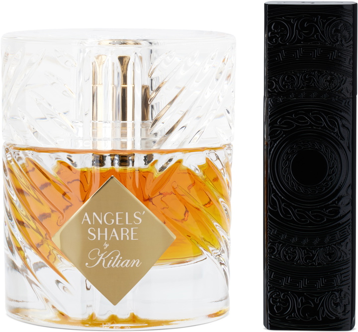 Photo: KILIAN PARIS Angels' Share Icon Eau de Parfum Set, 50 & 7.5 mL