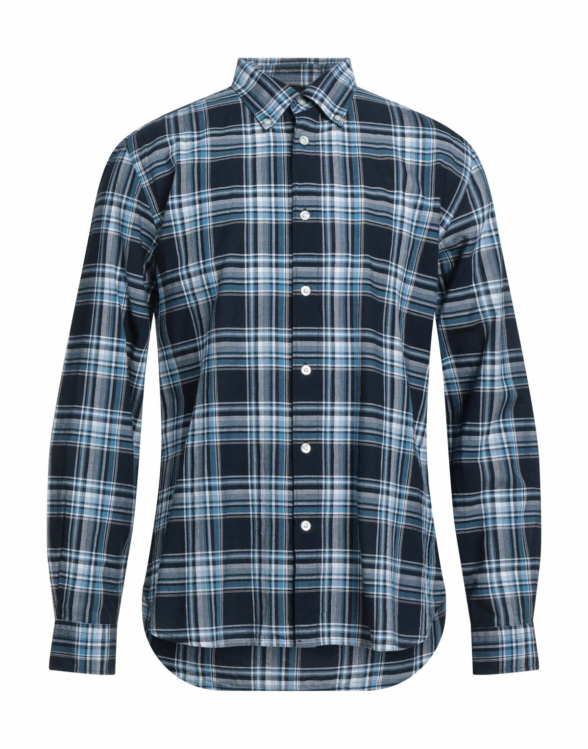 Woolrich Mens Shirt in Blue