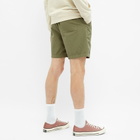 Colorful Standard Men's Classic Organic Twill Shorts in Dusty Olive