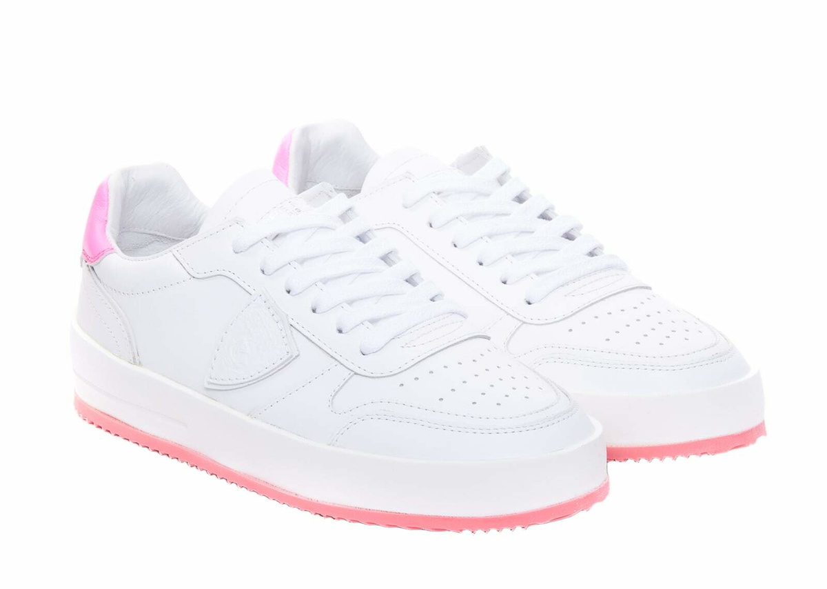 Philippe Model Nice Low Sneakers