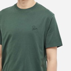 By Parra Men's Tonal Logo T-Shirt in Pine Green