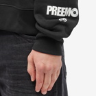 AMIRI Men's Preemo Record Sweater in Black