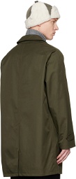 Nanamica Khaki 2L Soutien Coat
