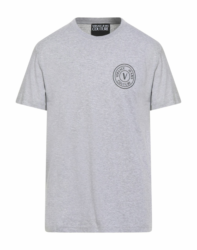Photo: Versace Jeans Couture Mens T-shirt in Grey