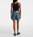 Jil Sander Denim shorts