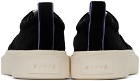 EYTYS Black Mother II Sneakers
