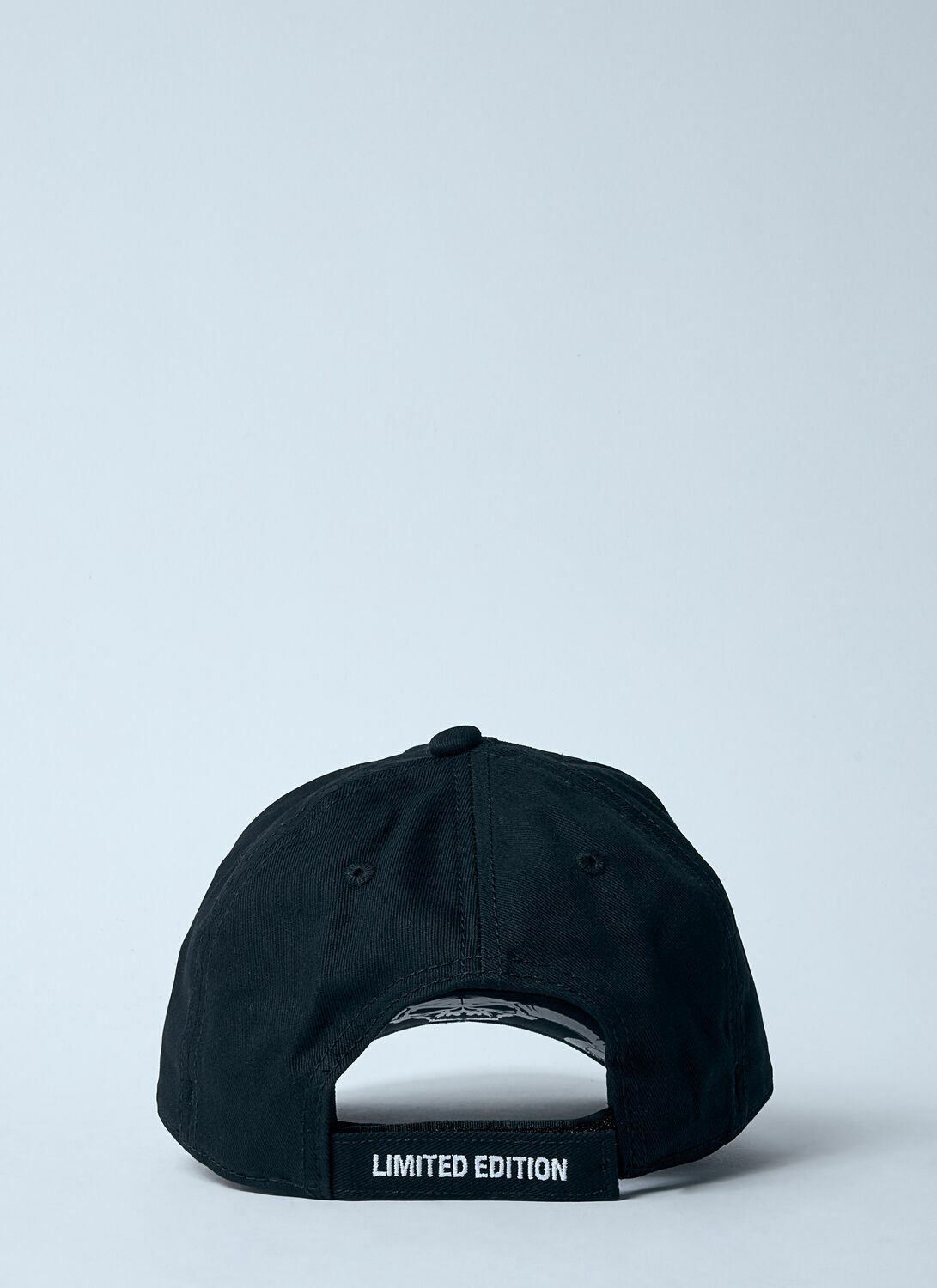 Vetements Metal Logo Baseball Cap