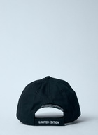 Vetements Metal Logo Baseball Cap