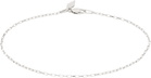 Veneda Carter SSENSE Exclusive Silver VC008 Bracelet
