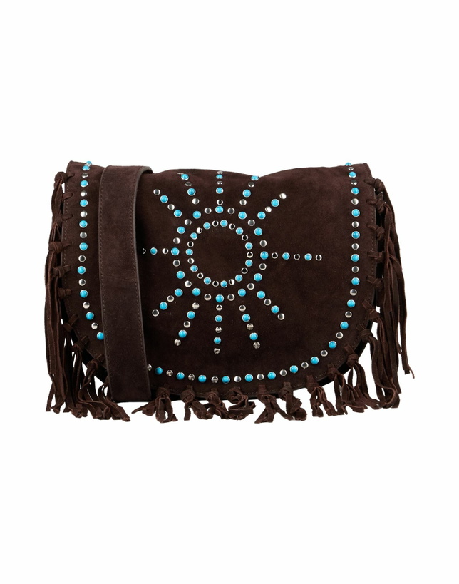Photo: Arizona Love Womens Cross-body bag Dark in Brown