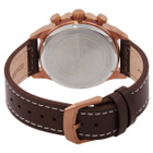 Mathey-Tissot Field Scout Chronograph Quartz Black Dial Mens Watch MTWG3001102
