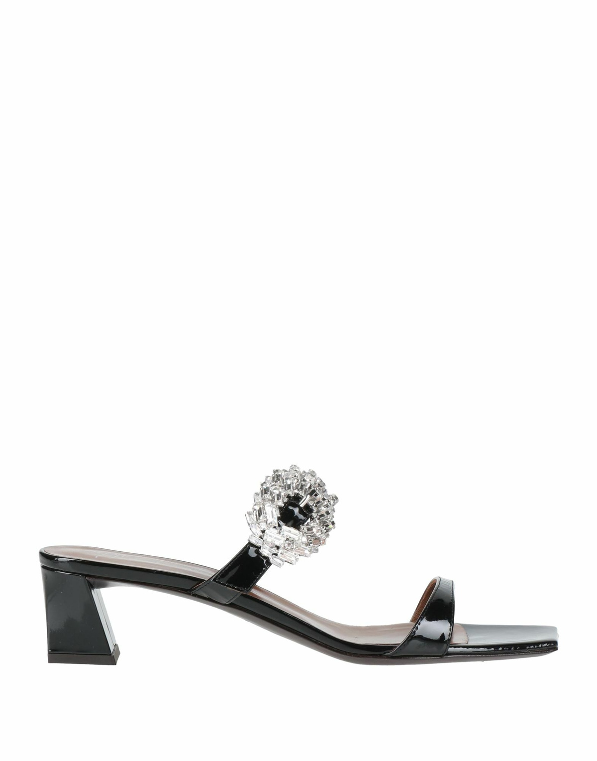 Giuseppe Zanotti Womens Sandals in Black