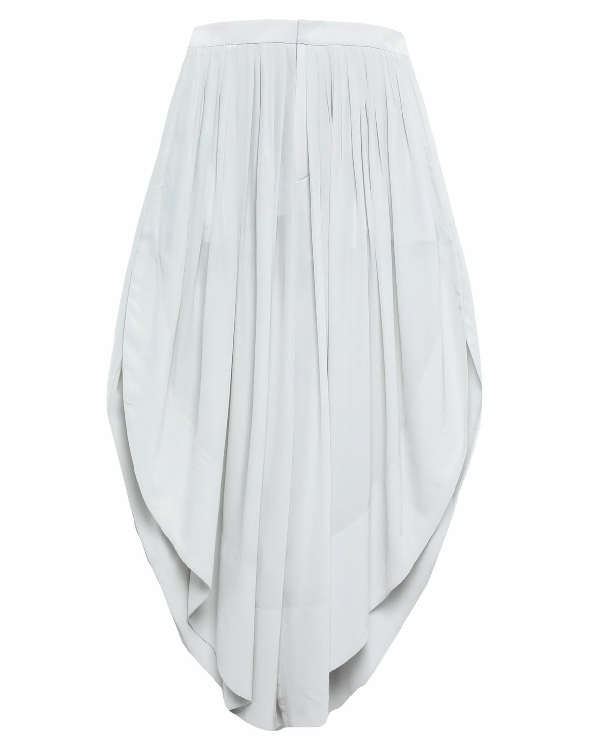 Chloé Womens Pants Light in Grey