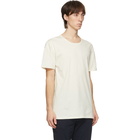 Paul Smith Off-White Crewneck T-Shirt