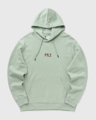 Parlez Maddox Hoodie Green Mens Hoody