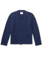 La Paz - Knitted Cardigan - Blue