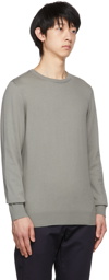 A.P.C. Khaki Julien Sweater