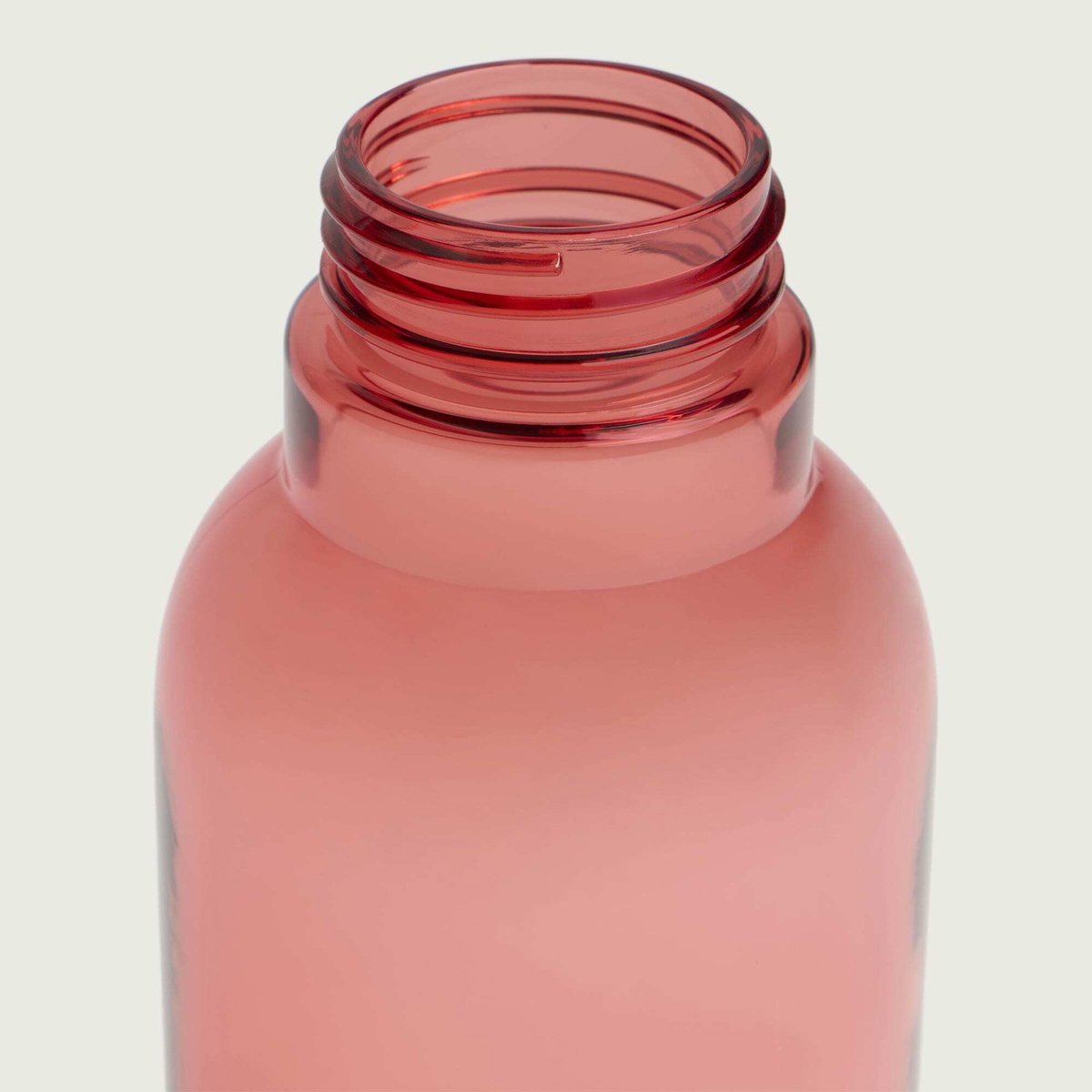 HAY Miz Water Bottle - 540ml in Red