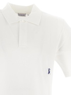 Burberry Cotton Polo