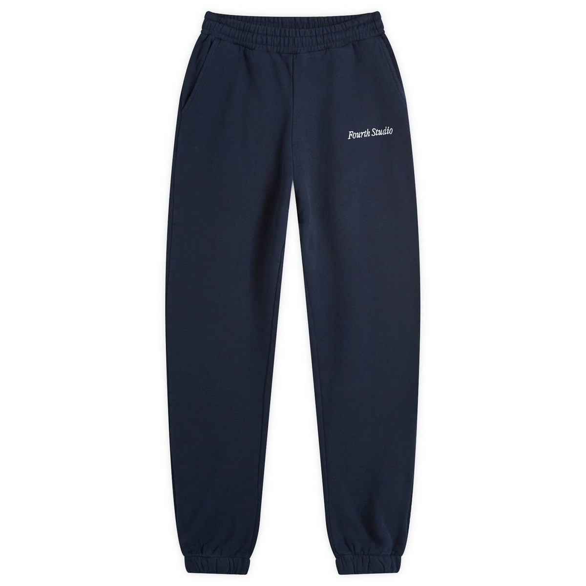 4th & Reckless Women's Harley Sweatpants in Navy