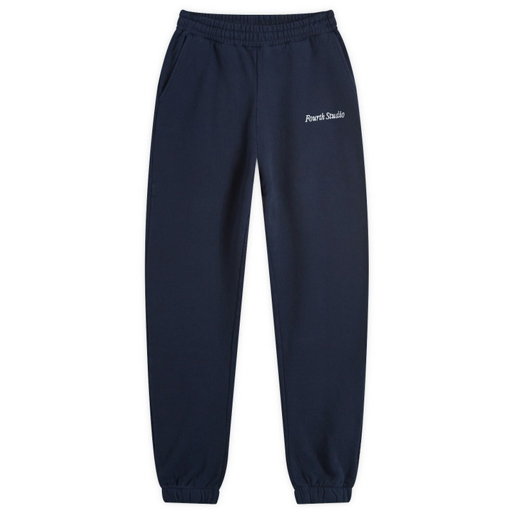 Photo: 4th & Reckless Women's Harley Sweatpants in Navy