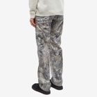 Sky High Farm Men's Print Pants in Camo