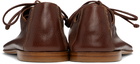 HEREU Brown Plegada Shiny Derbys