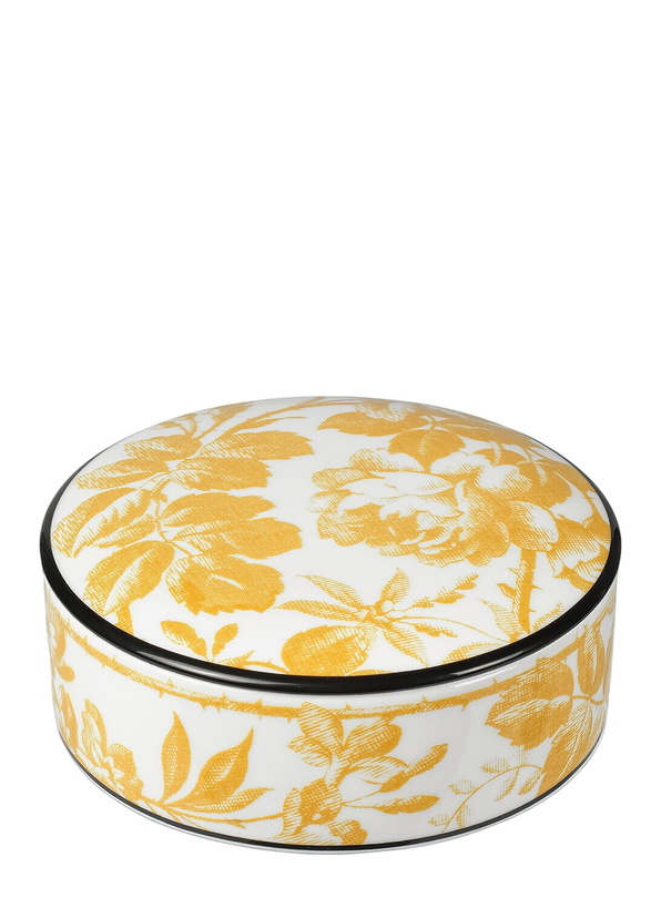 Photo: Gucci Herbarium Round Box