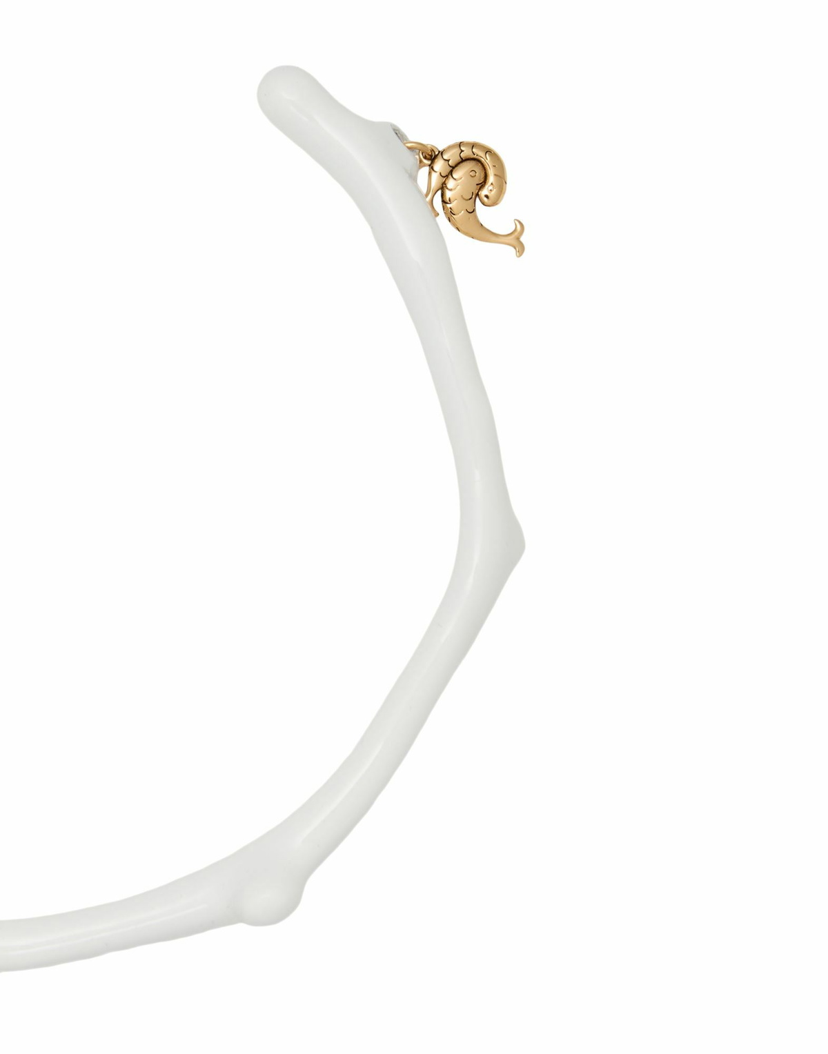 Pucci Womens Necklace in White