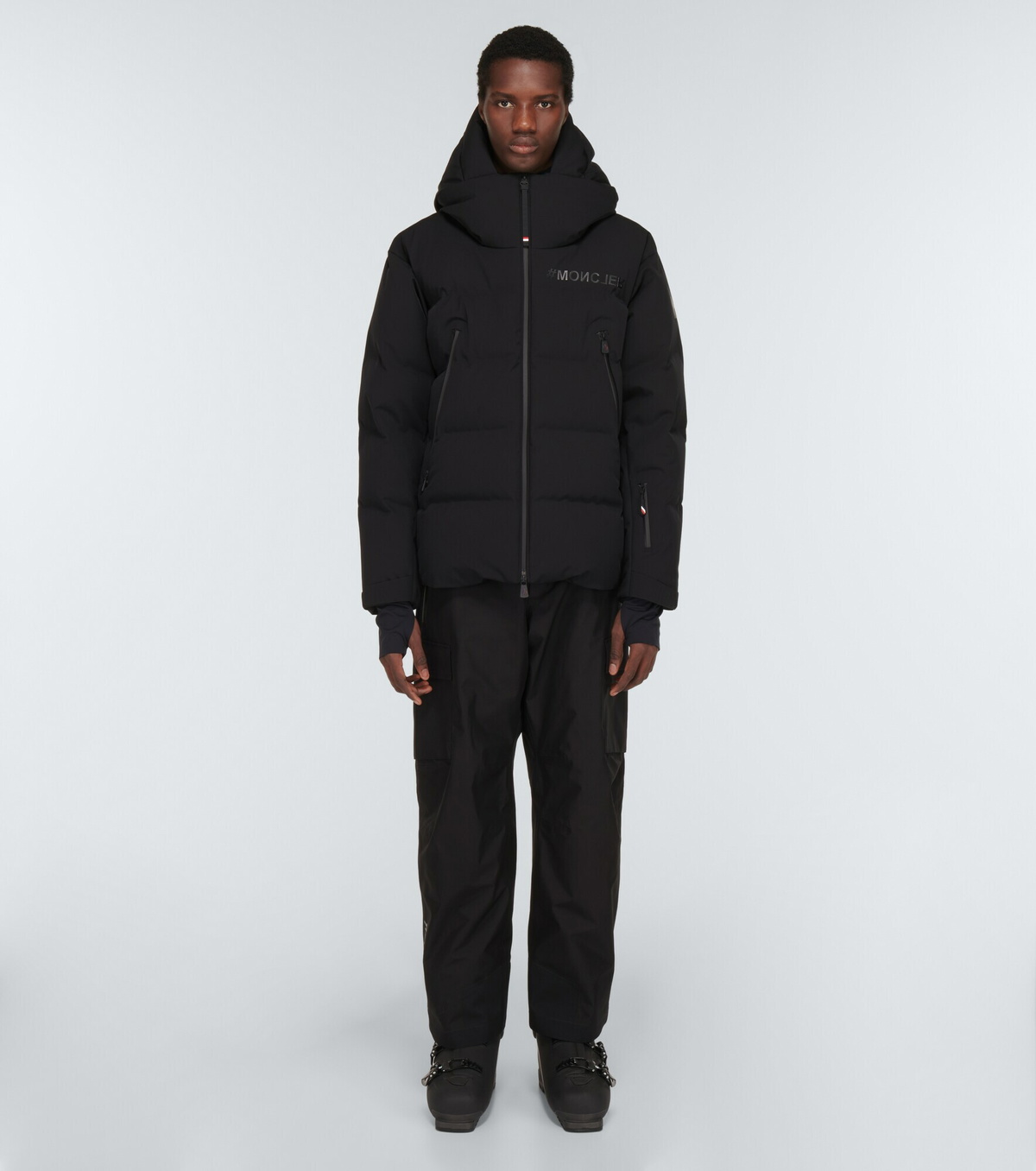 Moncler Grenoble - Fellberg down ski jacket Moncler Grenoble