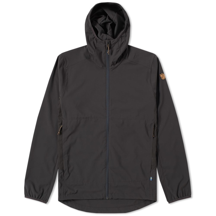 Photo: Fjällräven Abisko Hybrid Windbreaker