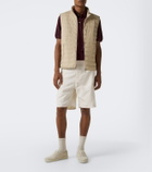Brunello Cucinelli Technical down vest
