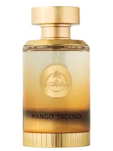 Paris Corner Unisex Ministry Of Gourmand Mango Jugoso EDP Spray 3.4 oz Fragrances 6295321474621