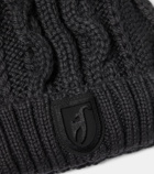 Toni Sailer Casandra wool-blend beanie