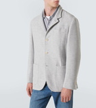 Brunello Cucinelli Cashmere jacket