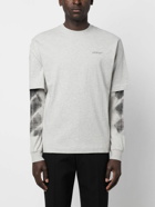 OFF-WHITE - Jumbo Arrow Cotton T-shirt