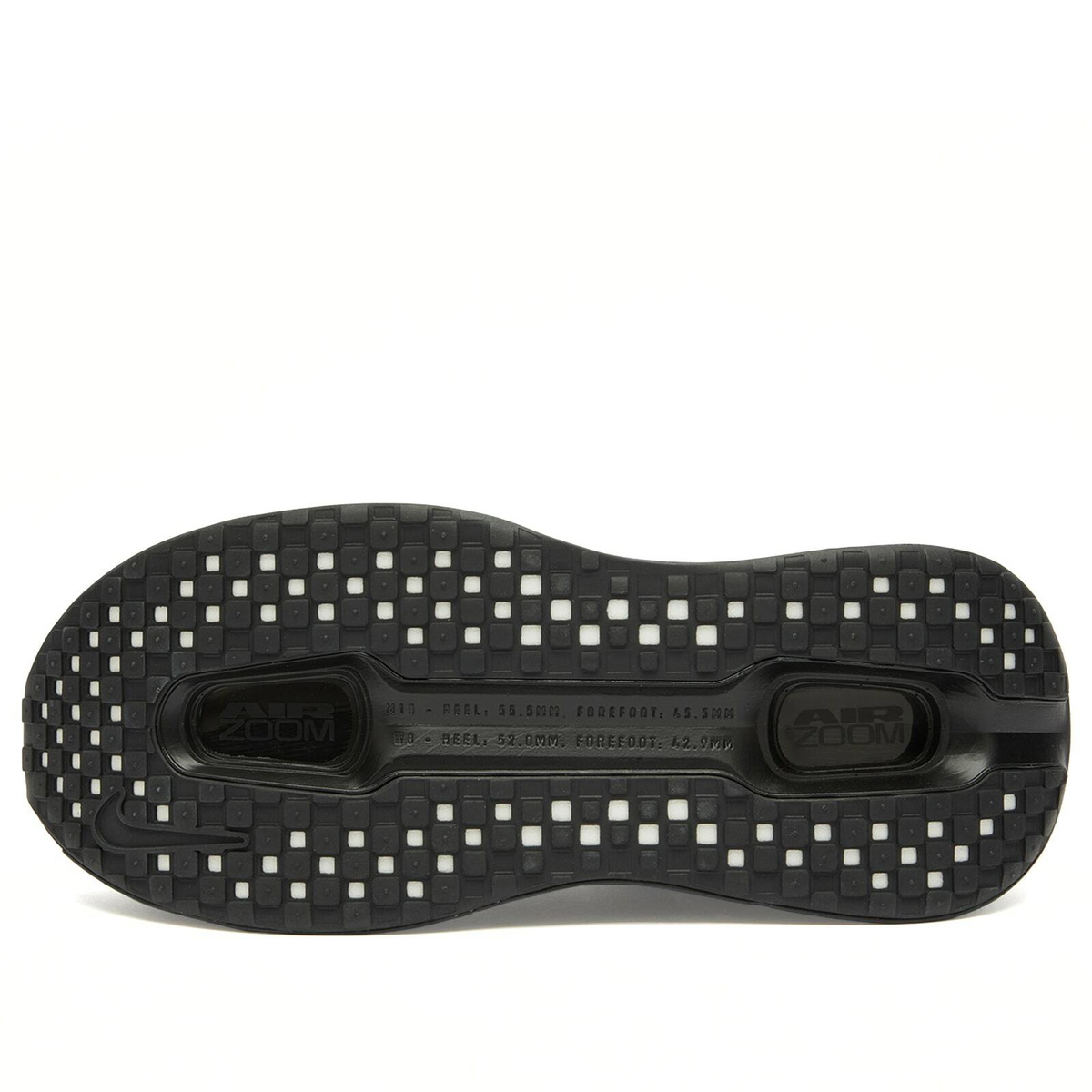 Nike Vomero Prm Sp Sneaker in Black/White