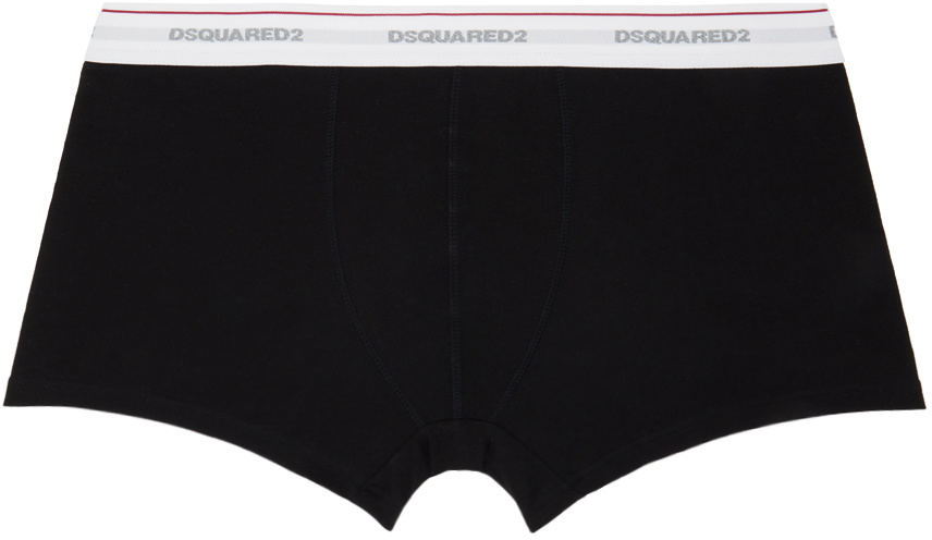 Dsquared2 Costume Boxer D7B643950 In Nylon