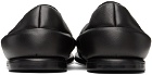 Jacquemus Black Le Chouchou 'Les Chaussures Pilou' Loafers