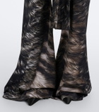 Roberto Cavalli Printed jumpsuit
