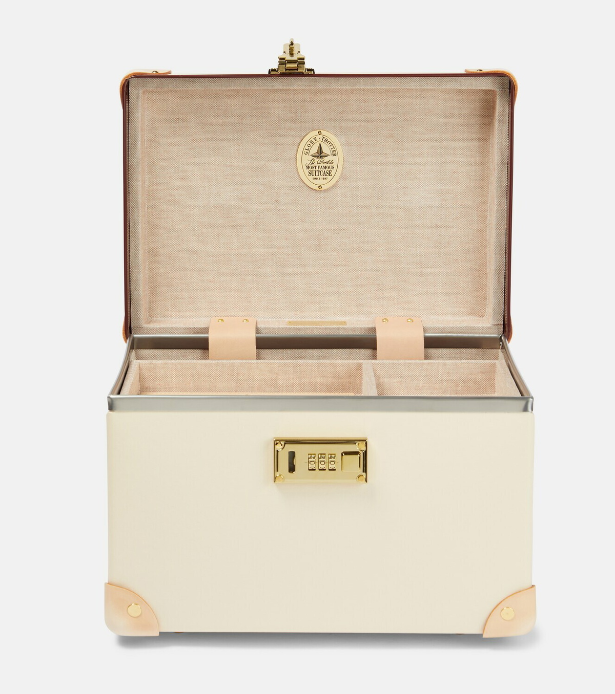 Globe-Trotter - Safari cosmetics case