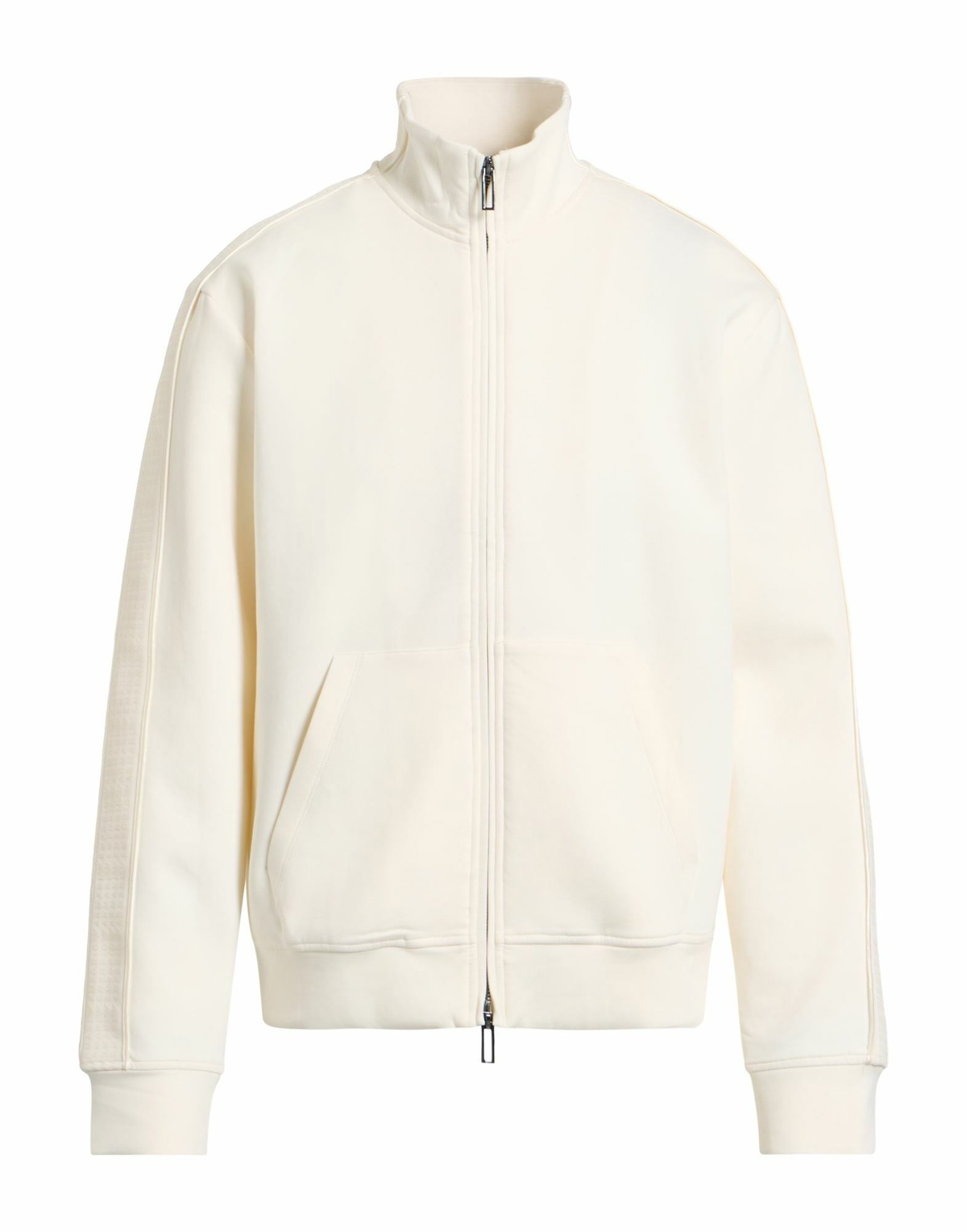 Emporio Armani Mens Sweatshirt Cream