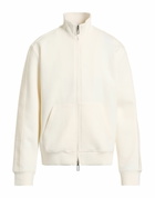 Emporio Armani Mens Sweatshirt Cream