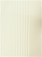 MAISON MARGIELA - Gauge Cotton Polo Shirt