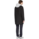 Norse Projects Black Down Thor Jacket