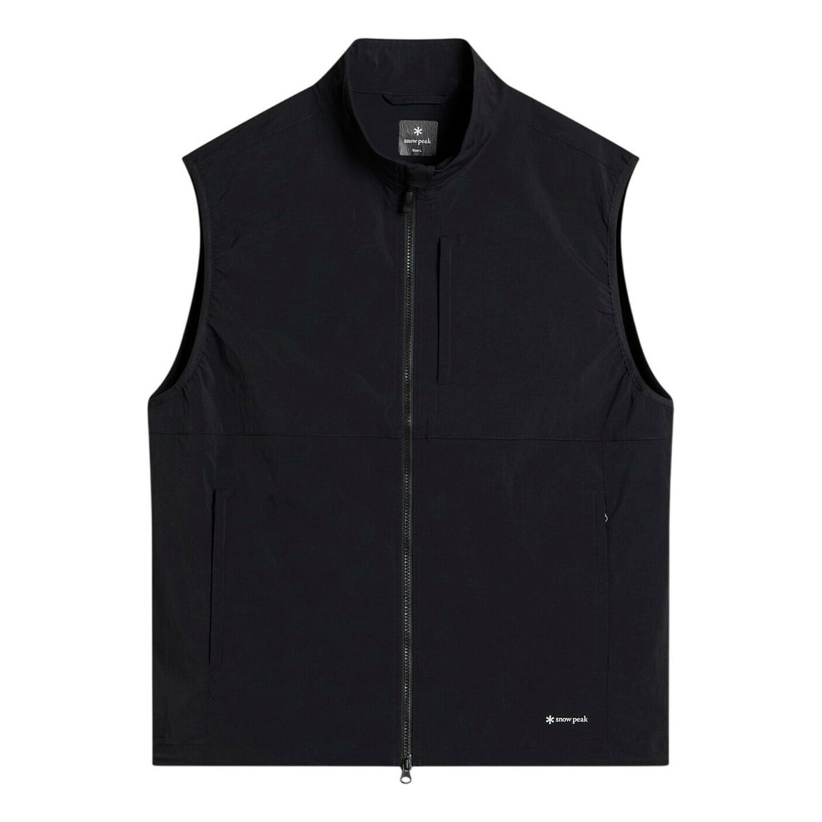 Snow Peak - Takibi canvas vest Snow Peak